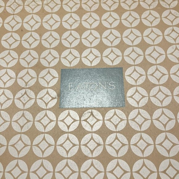 Vintage Eaton's Original Gift Box - Empty - Canada - Original Packaging - Picture 2 of 6